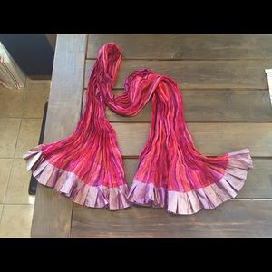 Beautiful long scarf